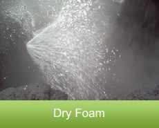Dry Foam Example